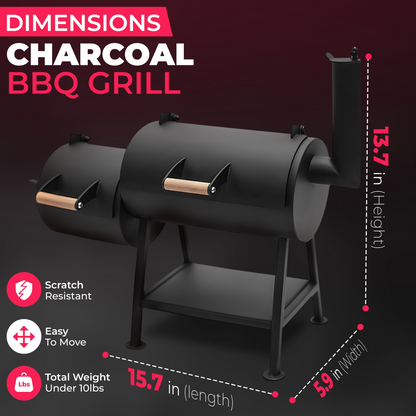 EmberMate™ Smoker