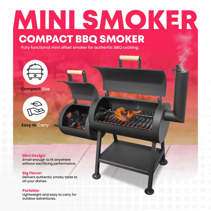 EmberMate™ Smoker