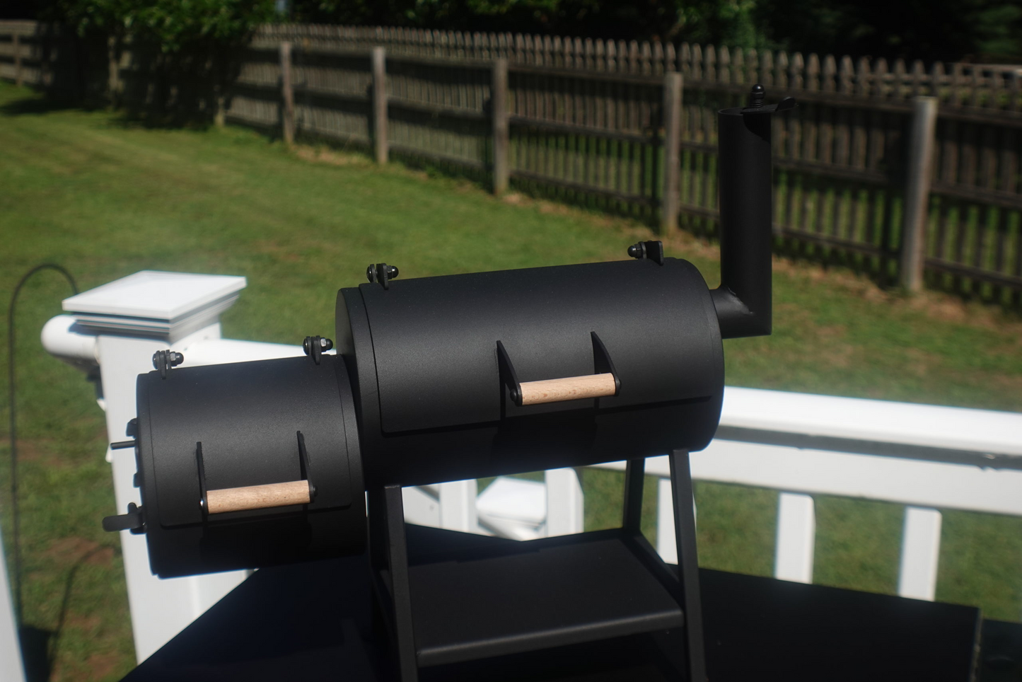 EmberMate™ Smoker
