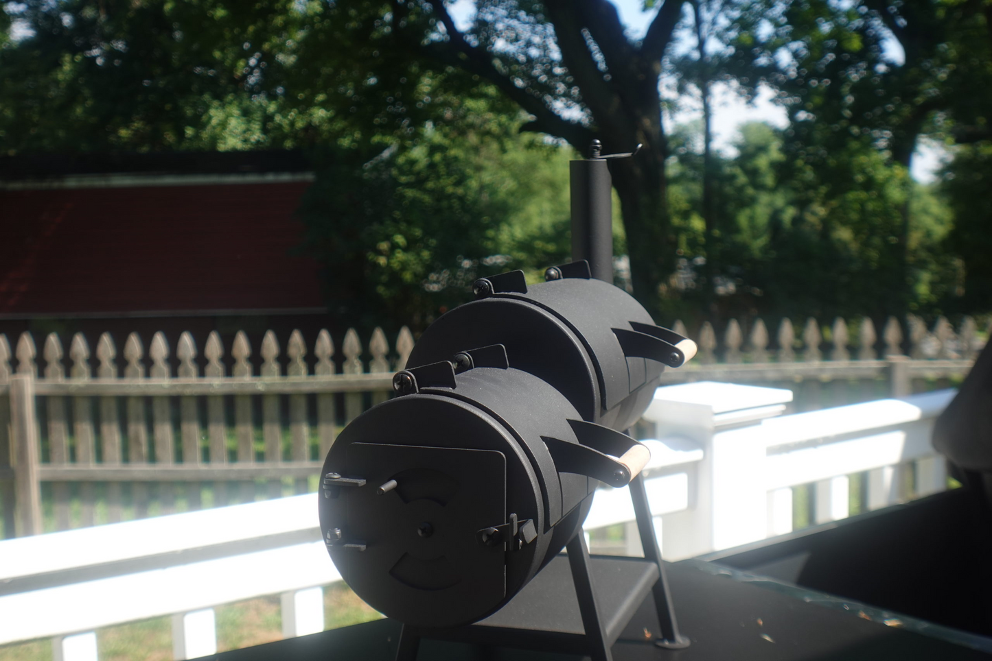 EmberMate™ Smoker
