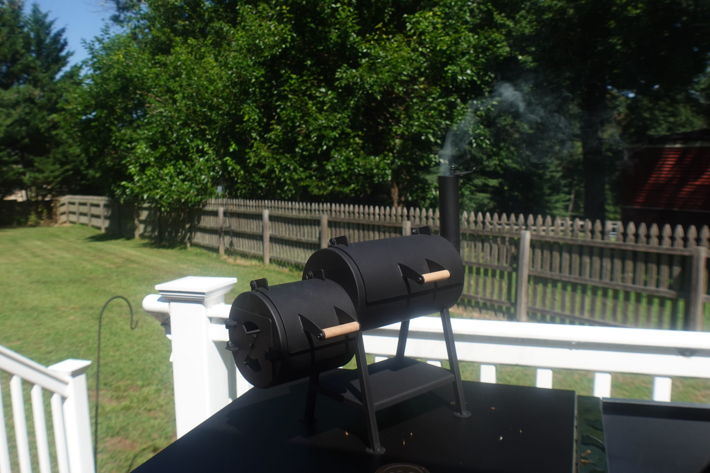 EmberMate™ Smoker